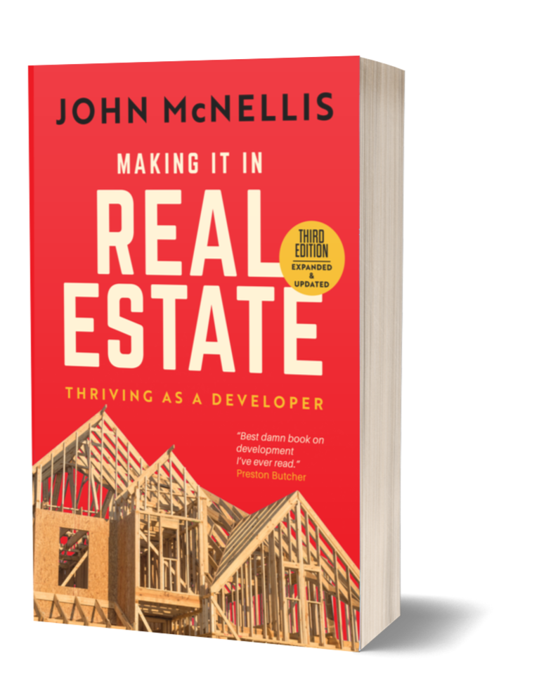 Making It in Real Estate, Third Edition