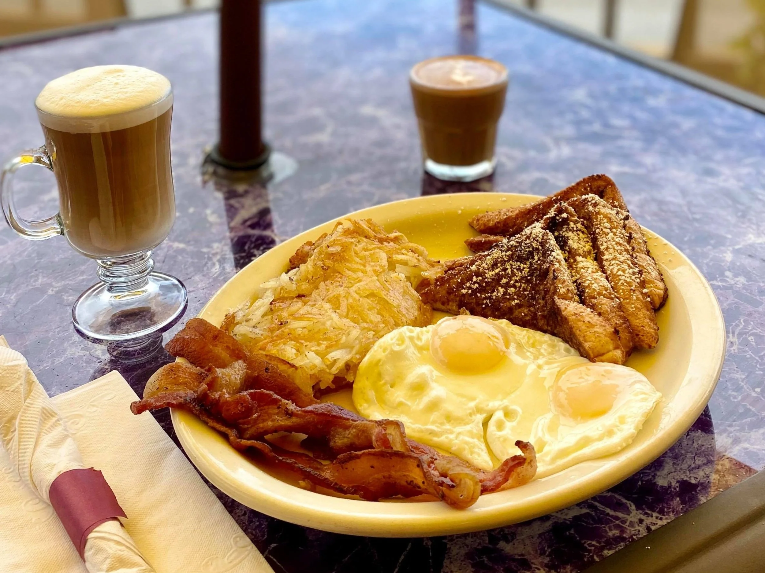 Breakfast Menu Test | Discover Delicious Breakfast Options — Order Now ...