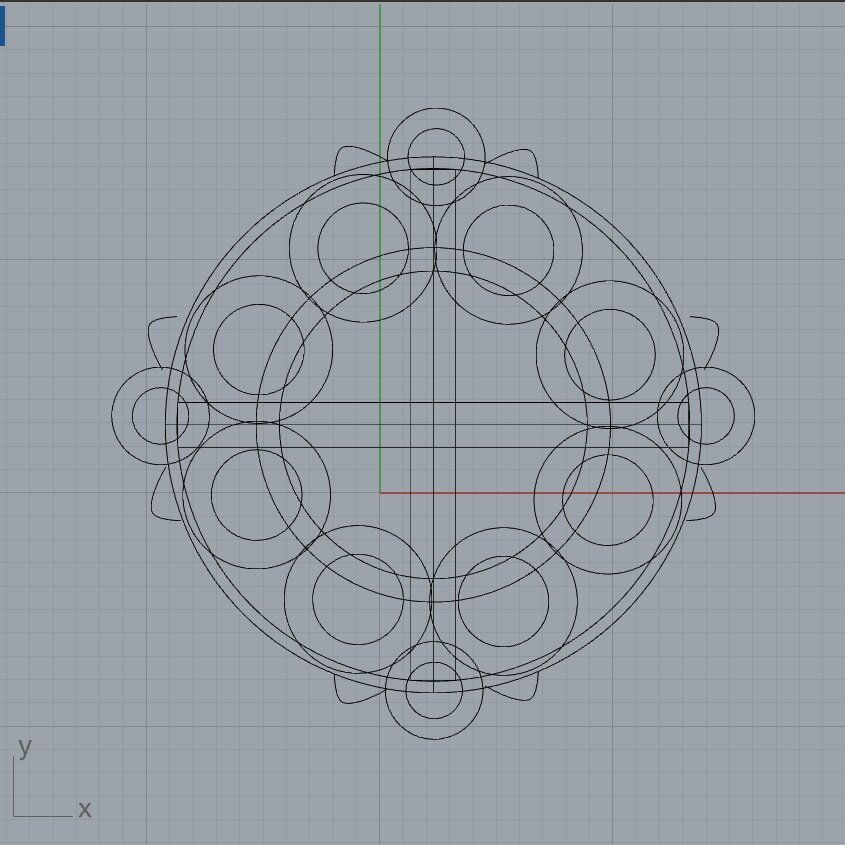 Rhino 3D Geometry