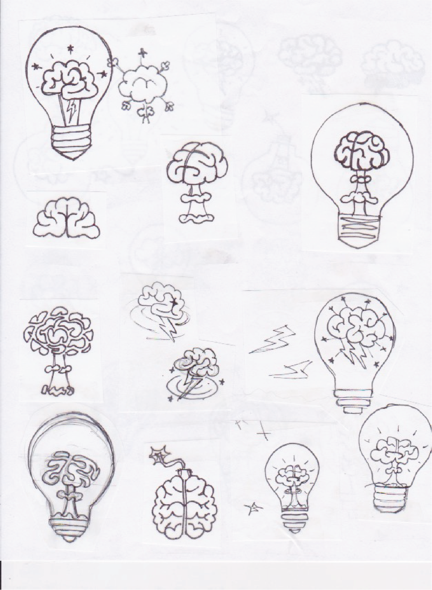 More Sketch Ideas