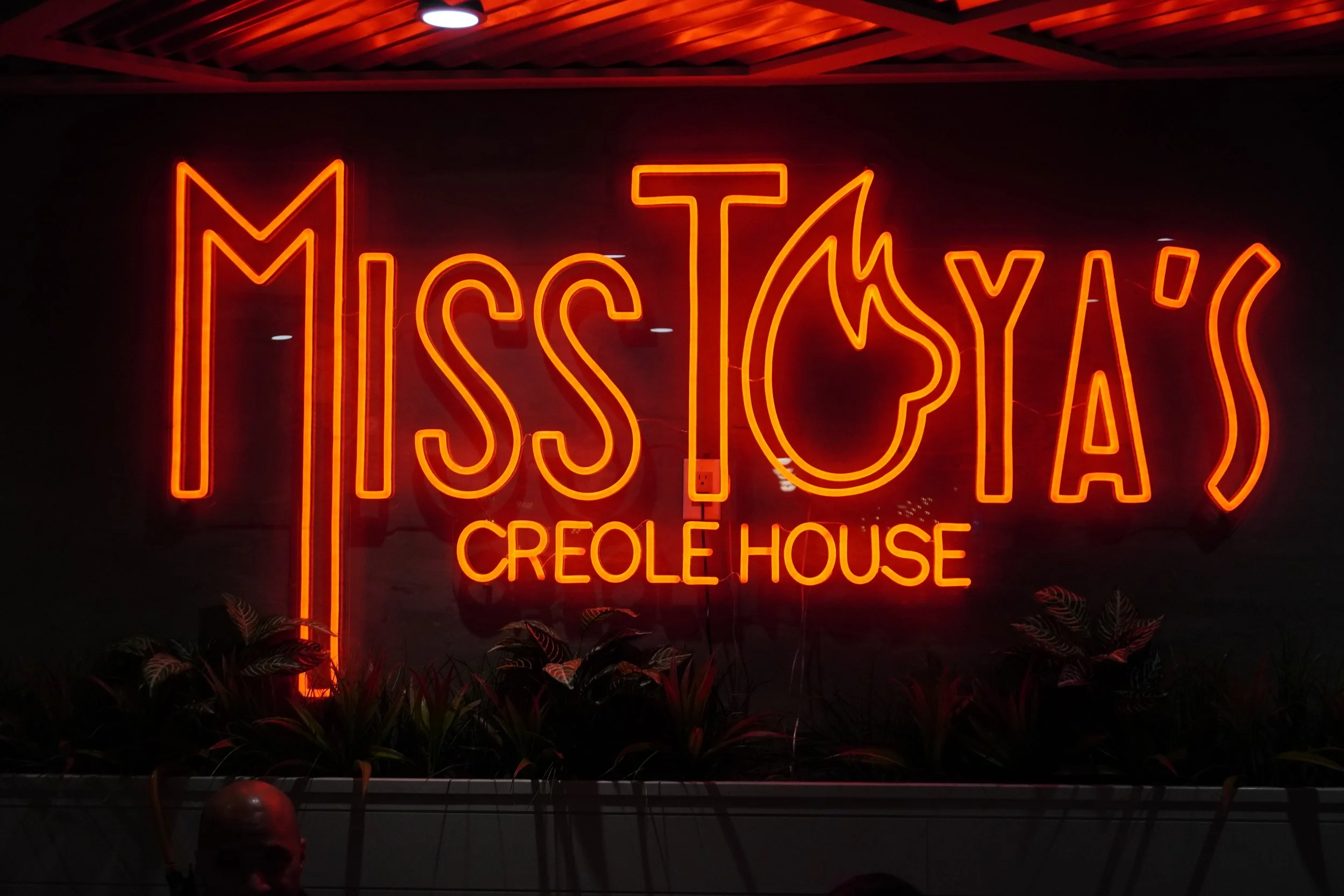 Miss Toya's Creole House Review!