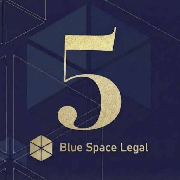Celebrating Blue Space Legal’s 5 Year Anniversary Milestone