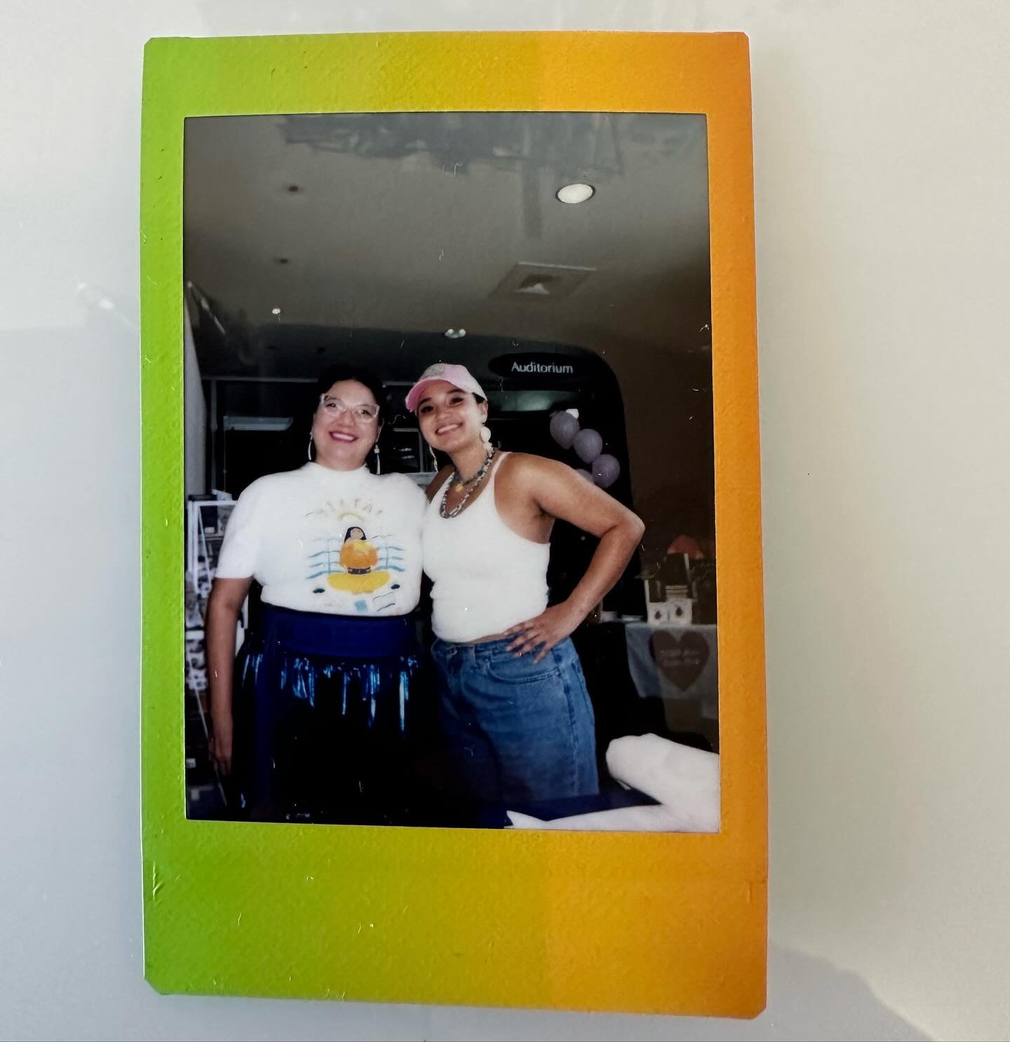 A few #instax photos from the Yiłta&rsquo; book drop where we helped bring 10,000 books to the Navajo Nation 🥰 #navajonation #bookdrop #din&eacute;bikeyah