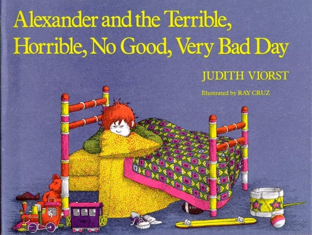 Alexander and the Terrible, Horrible, No Good, Very Bad Day