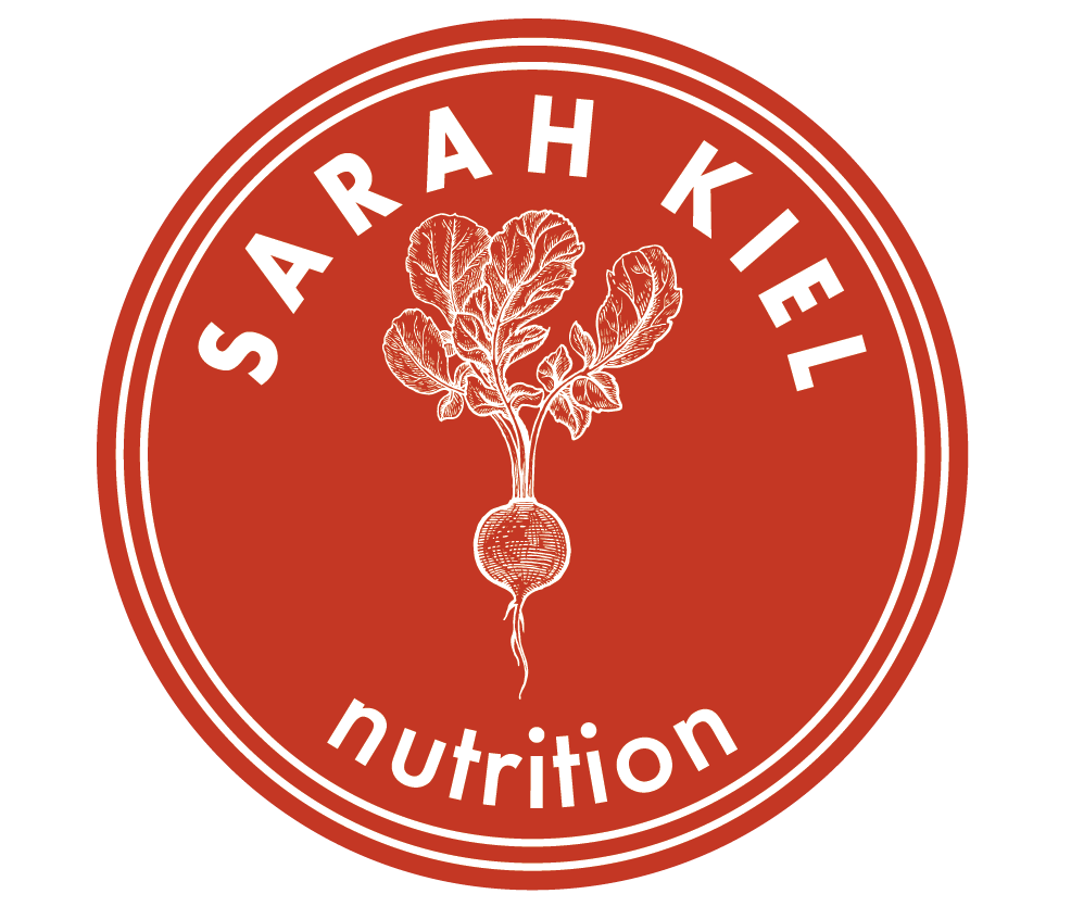 Sarah Kiel Nutrition