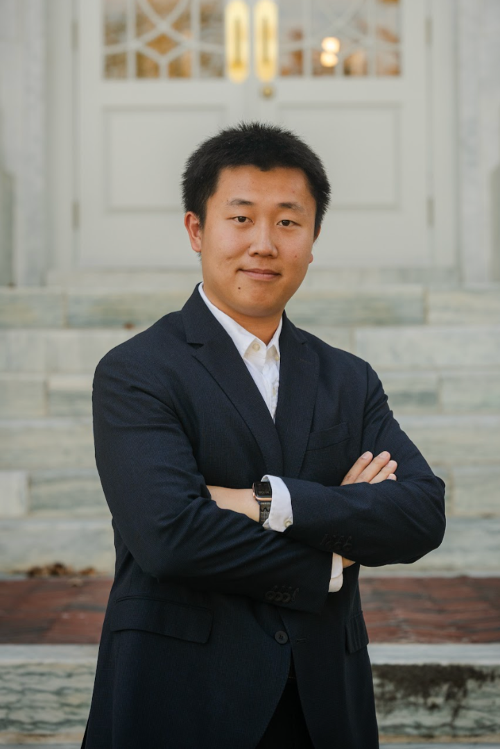 Terry Zhu, Director of Business Development 
