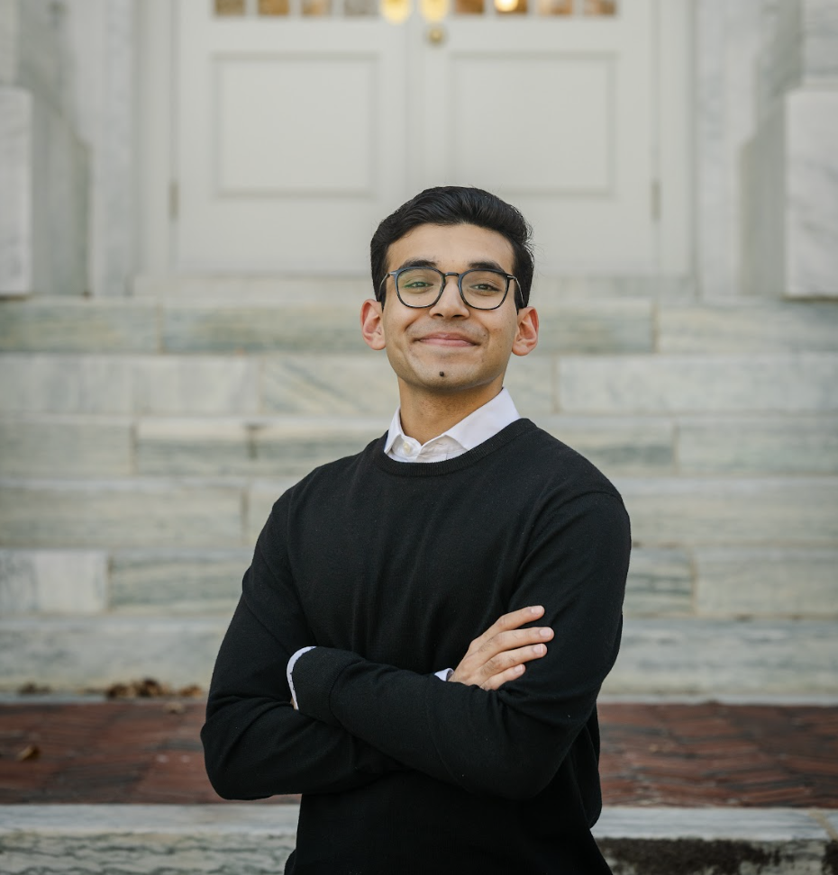 Ryaan Ahmed, Consulting Director 