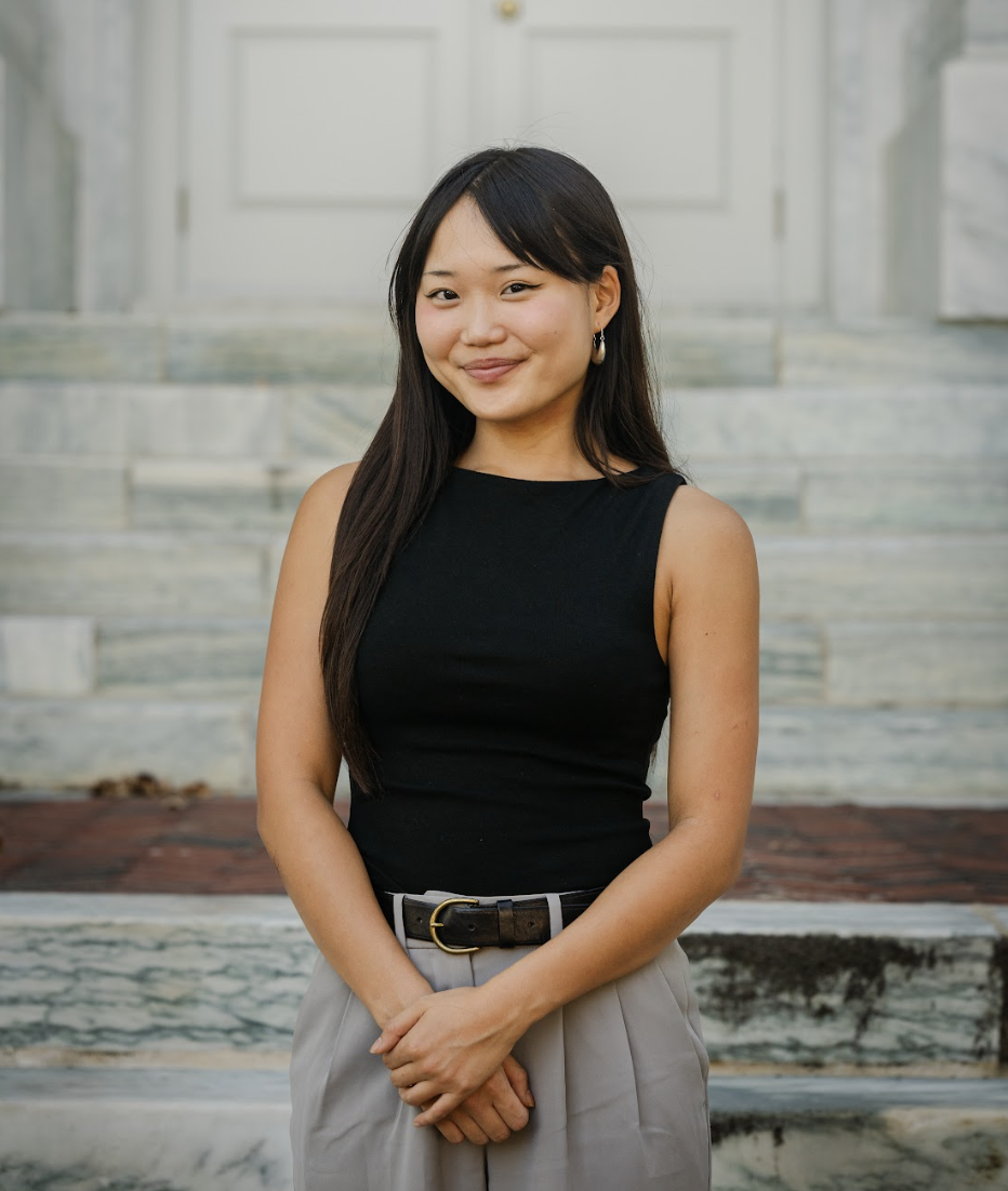 Olivia Kim, Director of Community Relations