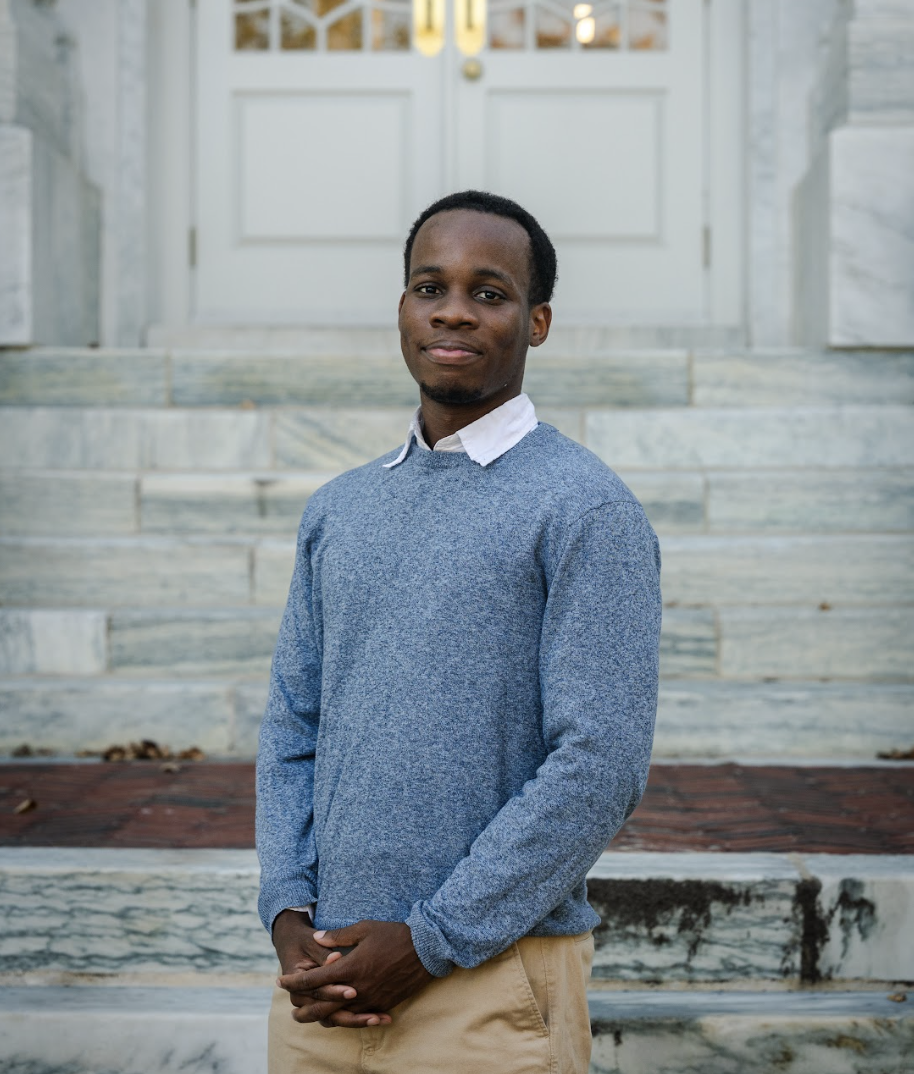 Peter Kiama, Director of Recruitment & Communications