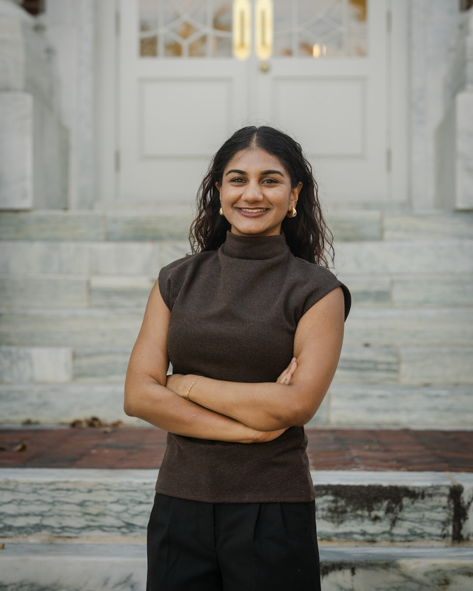 Tvisha Gupta, Consulting Director