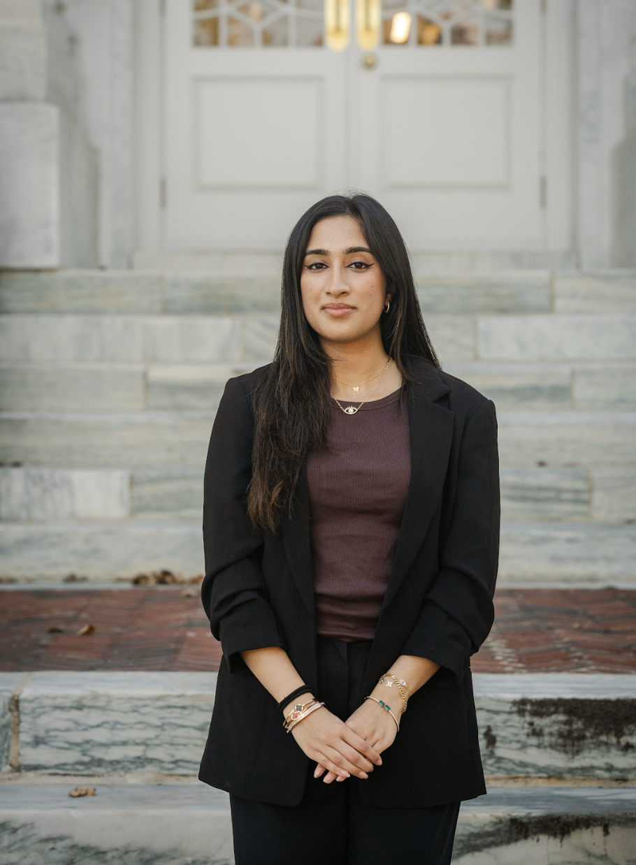 Saanvi Kapoor, Director of Finance