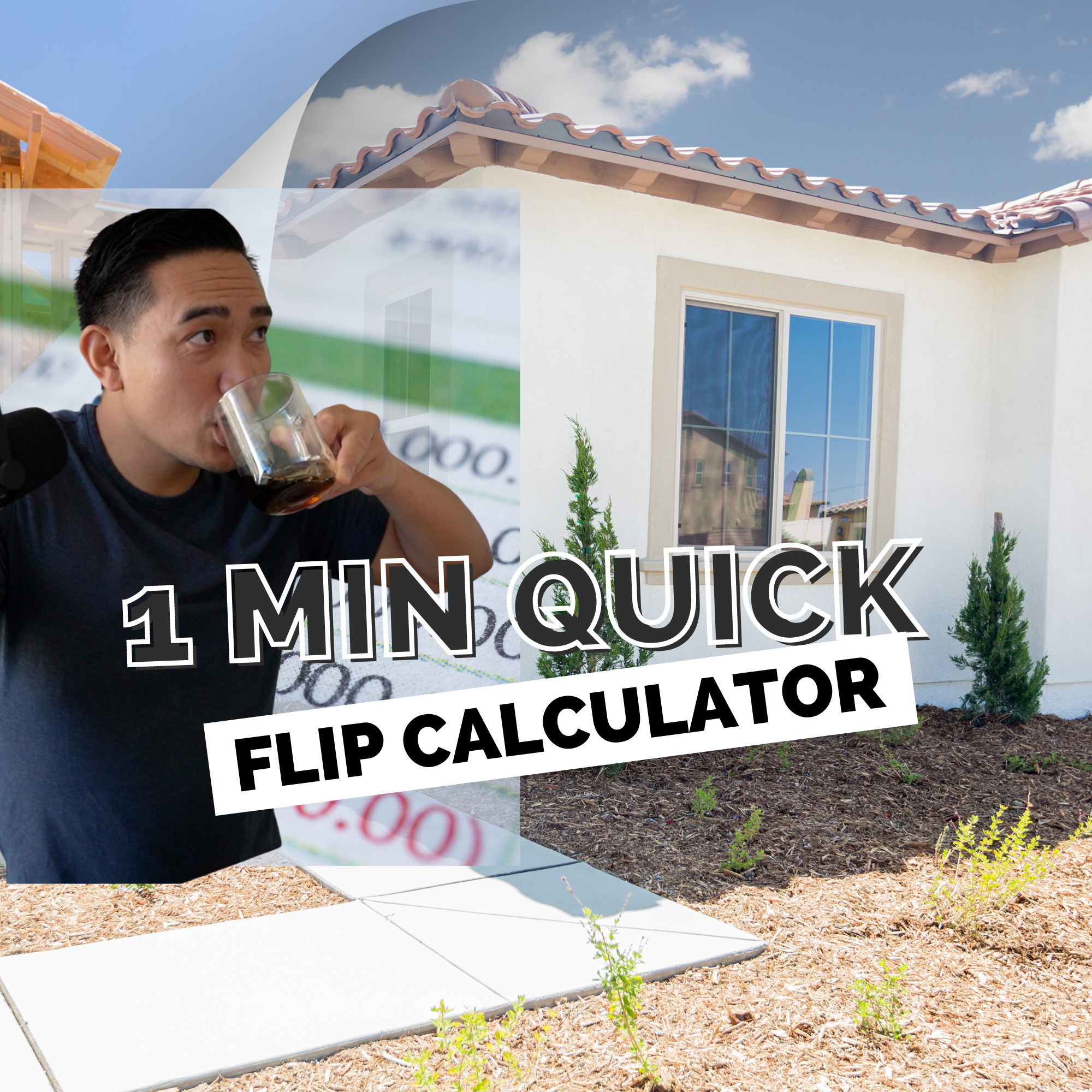 How to Calculate How Much to Flip a House