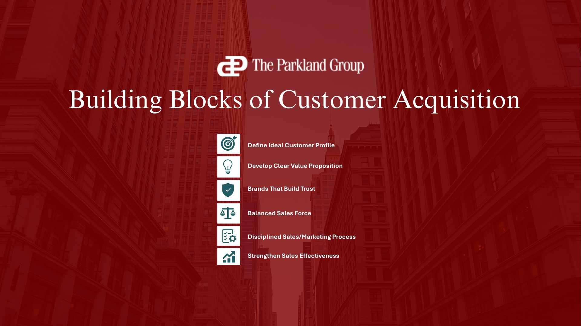 Growing Market Share: Winning New Customers and Building a Stronger Future