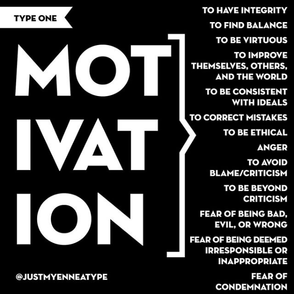 What Motivates a One