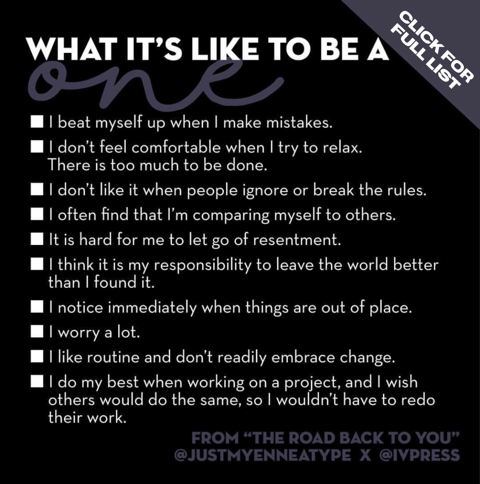 20 Questions | Type one