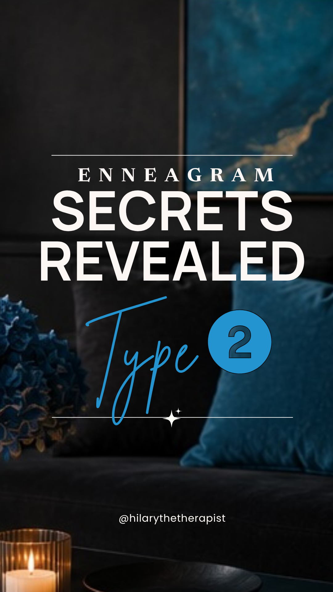 Enneagram 2—Secrets Revealed!