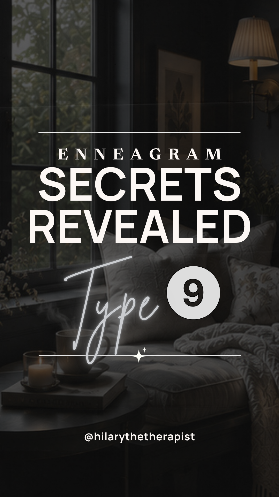 Enneagram 9—Secrets Revealed!