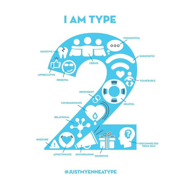 Type Two Key Words