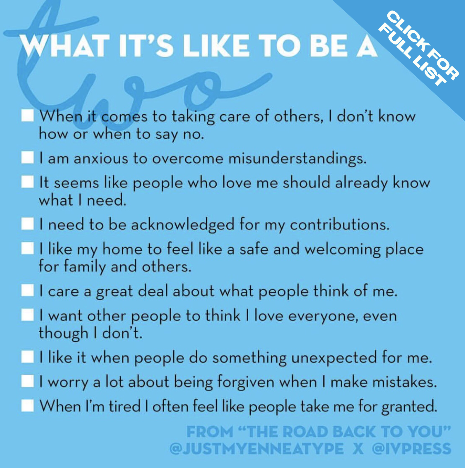 20 Questions | Type Two