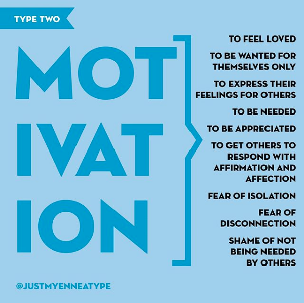 What Motivates a two