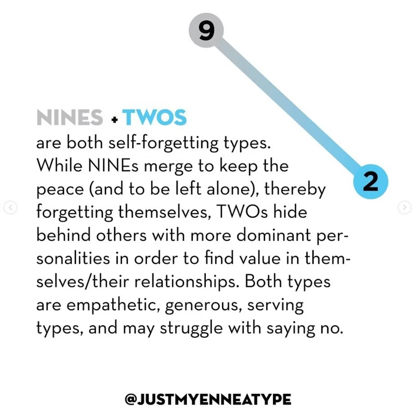 Similarities | Twos &amp; Nines