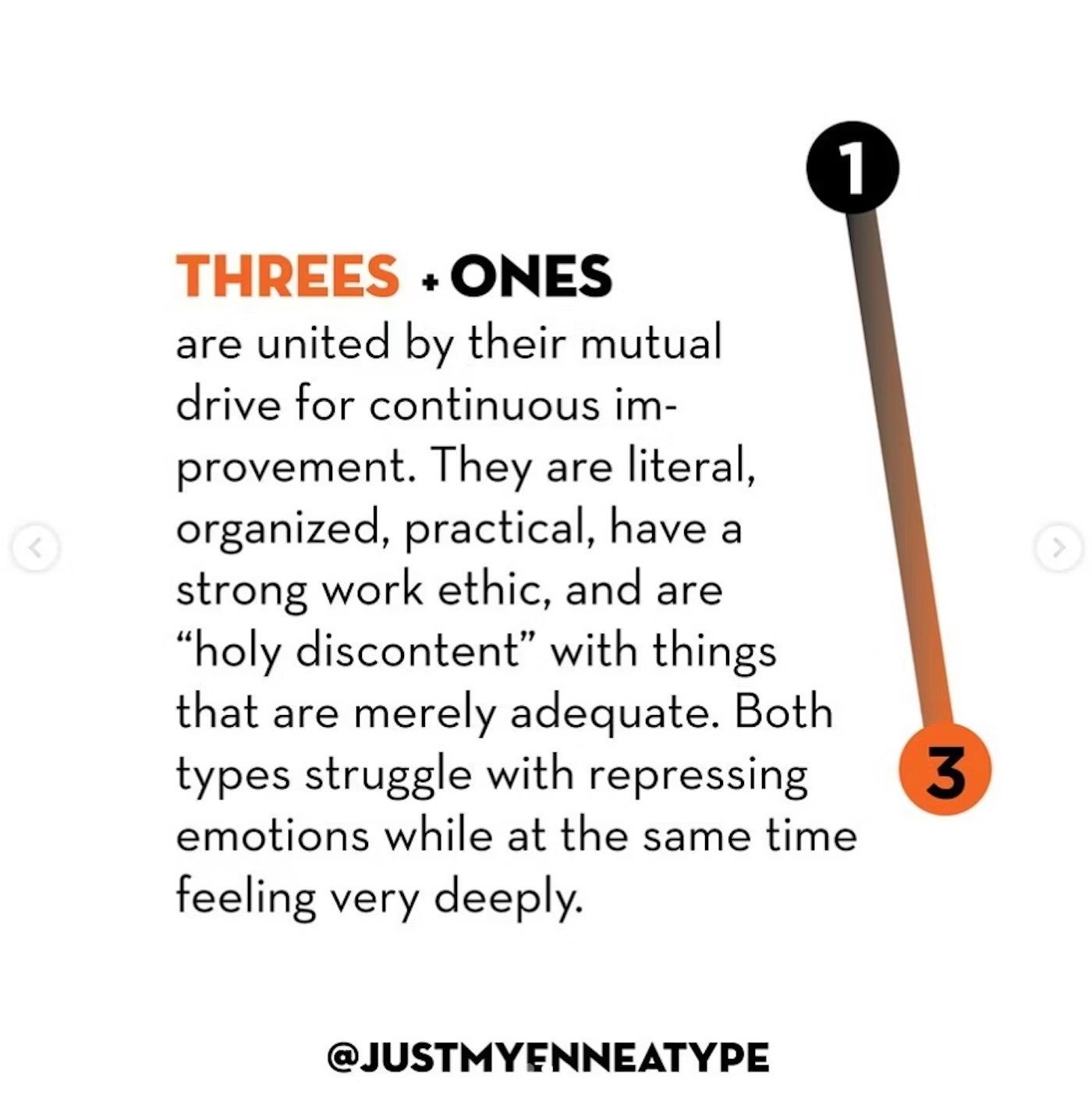 Similarities | 1 &amp; 8