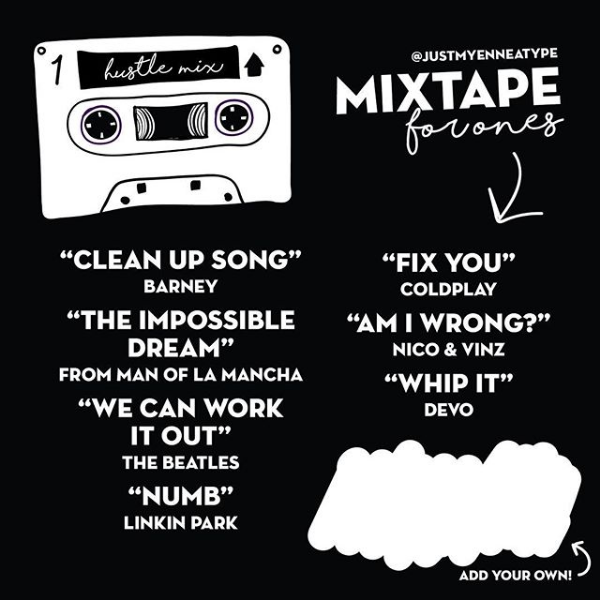 If Type One was a Song Title