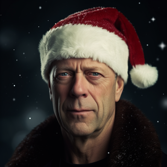 Crispy_Bacon_bruce_willis_from_die_hard_in_a_santa_hat_photogra_9570ee1e-1056-4f91-a3e9-64094e5bb0f6.png