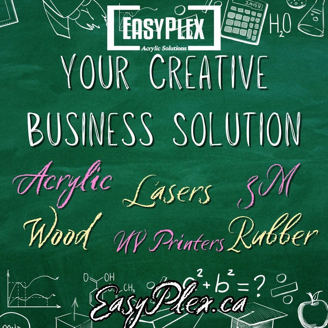 EasyPlex &hellip; your Creative Business Solution. Find out more at EasyPlex.ca!!!
EasyPlex.ca