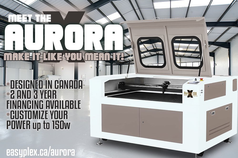 If you&rsquo;re looking for something a little more neutral. And the aurora and aurora X can be configured in this color scheme called espresso. Color is just one of the many options you can configure when you customize your very own Aurora Laser. Pr