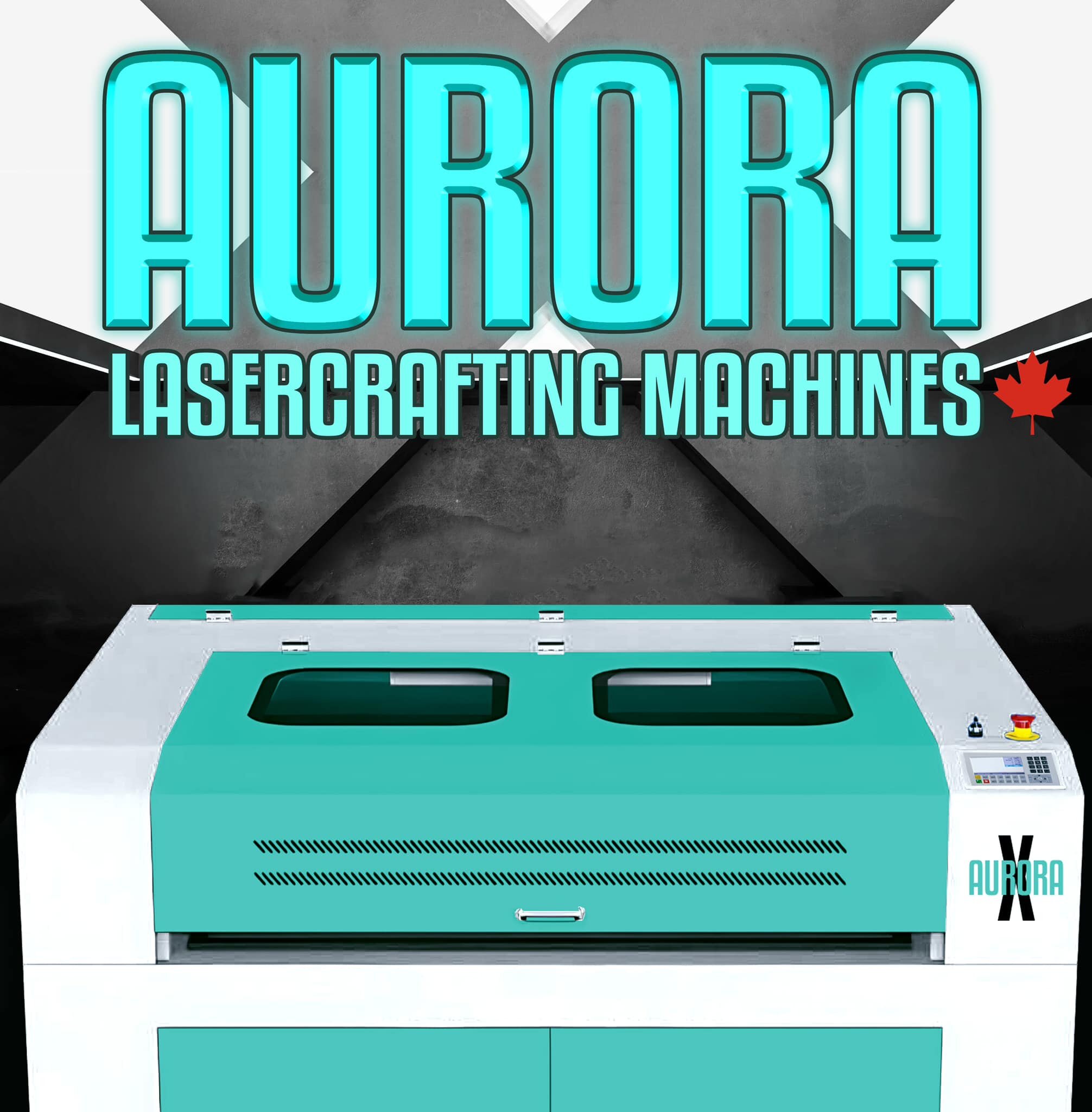 Calling all crafters!!! ￼📢

Take on bigger projects, and achieve faster cutting and engraving with an industrial class laser with some personality provided by you. We are excited to work with you on our next aurora. We only have six machines availab