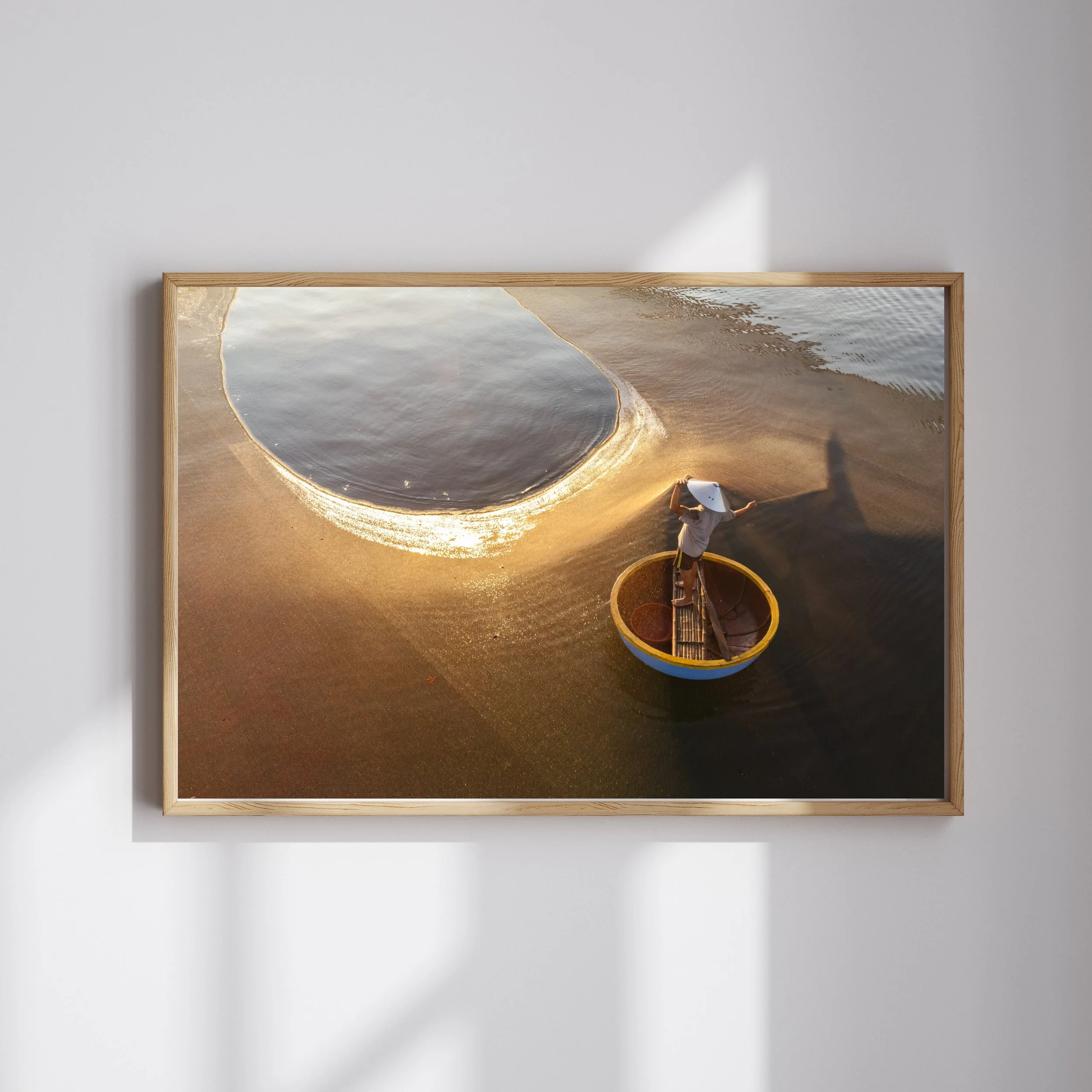 The fisherman