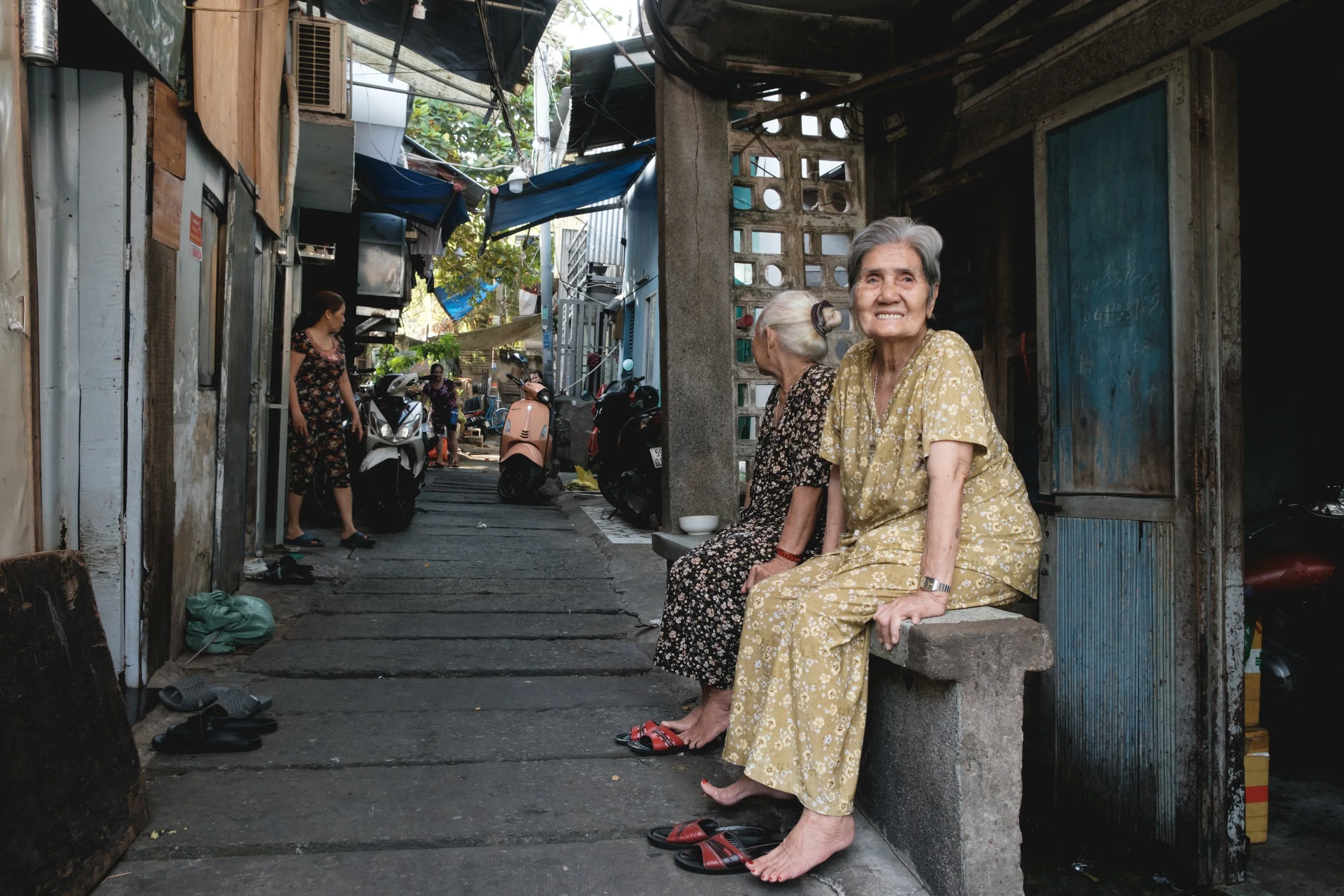 Embracing comfort &amp; fashion with Vietnamese pyjamas