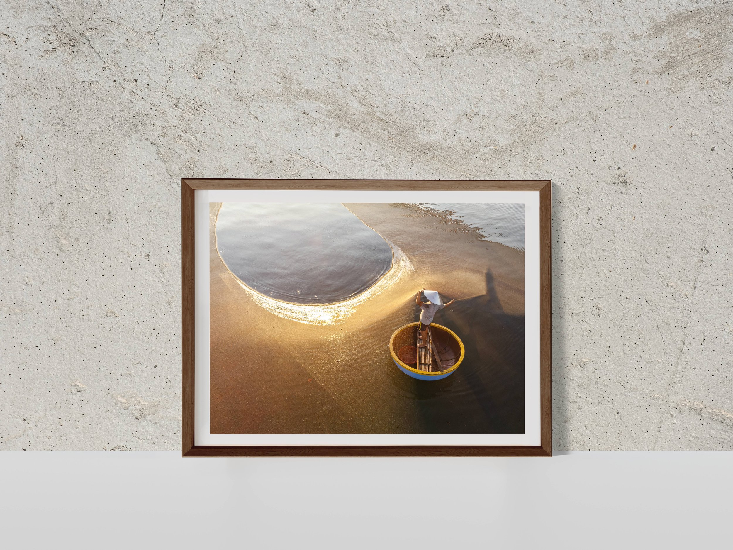 The fisherman