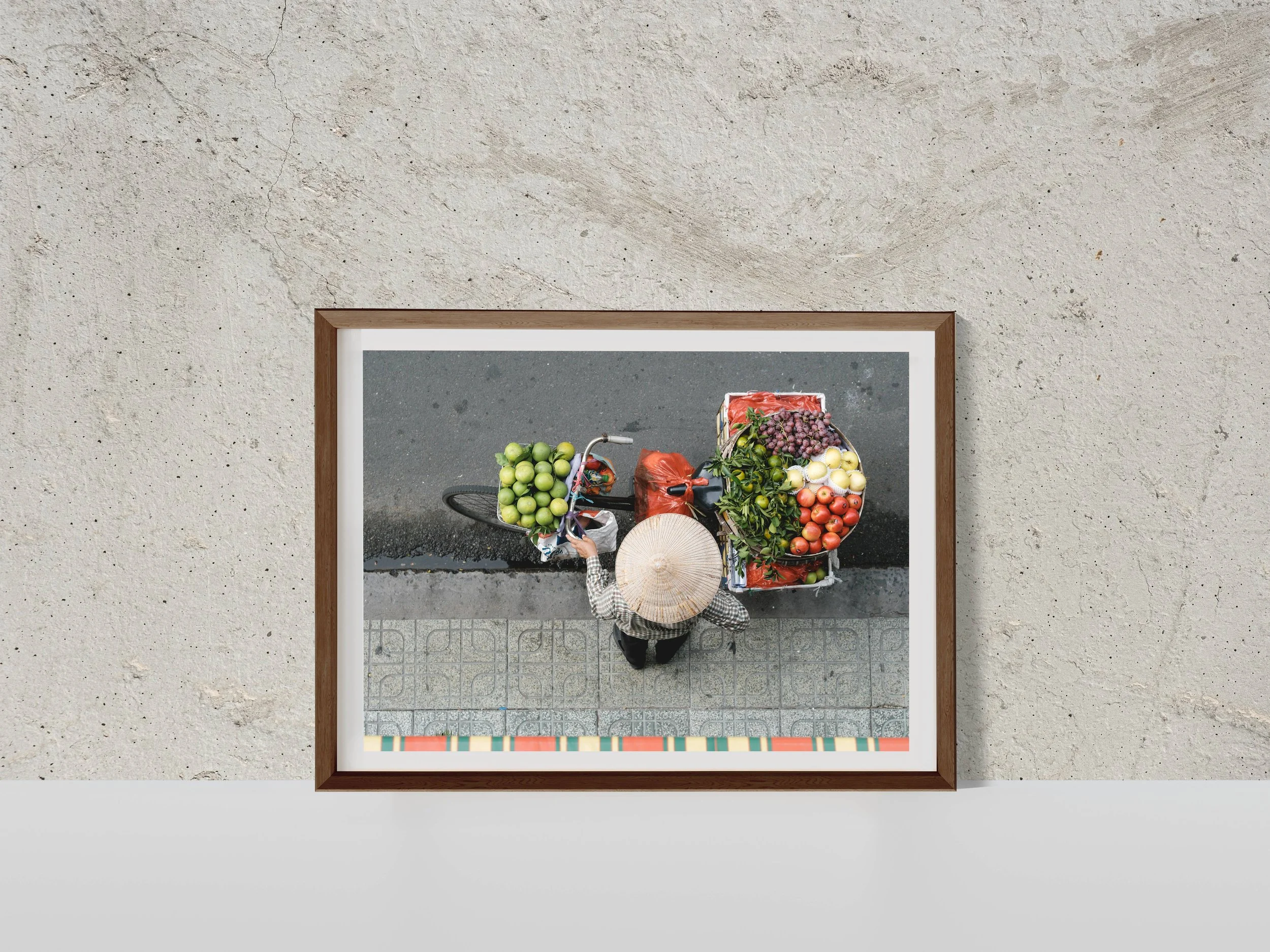 Street vendor