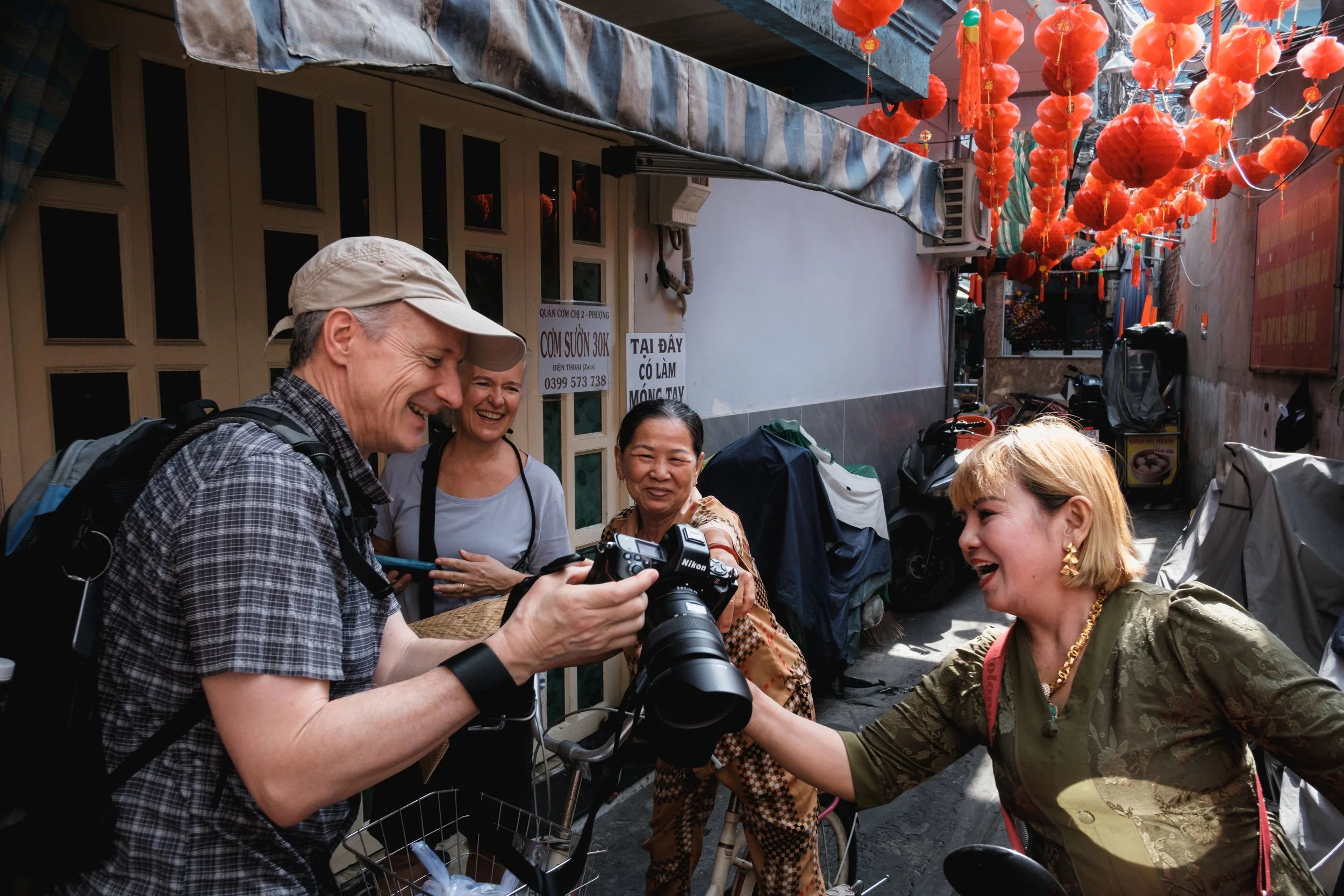 Alexandre &amp; Denise