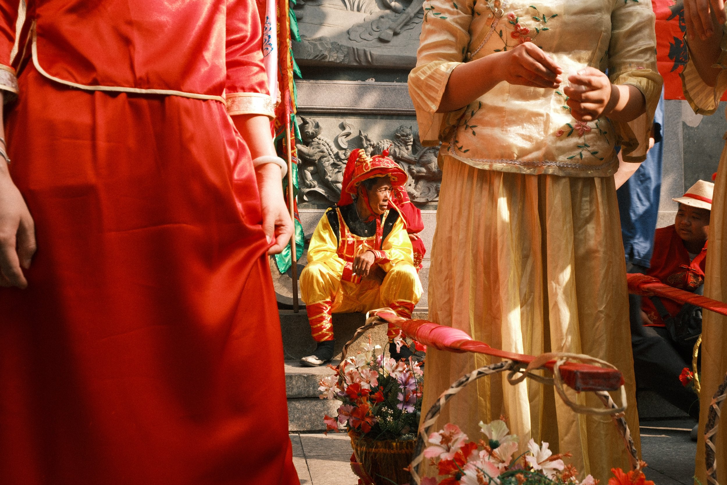 Photographing Tết Nguyên Tiêu with Reggie’s Superia recipe