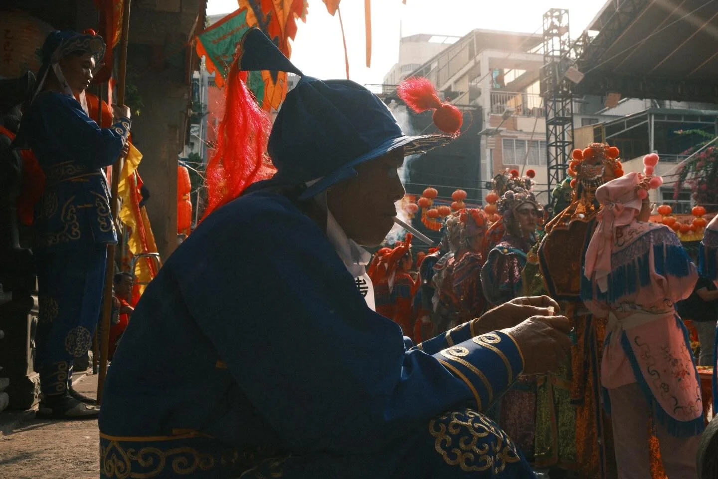 [SAIGON] Tết Nguy&ecirc;n Ti&ecirc;u with a new Fujifilm recipe

This festival marks the first full moon of the lunar new year - a moment to pray for peace, luck, and prosperity. The streets of Chọ Lớn are more alive than ever and a visual feast for 