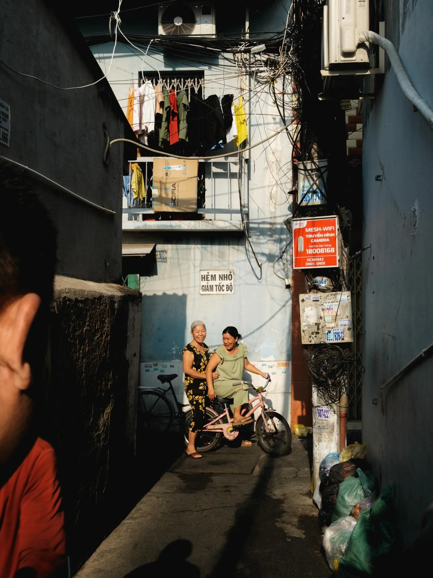 [SAIGON] Saigon stories