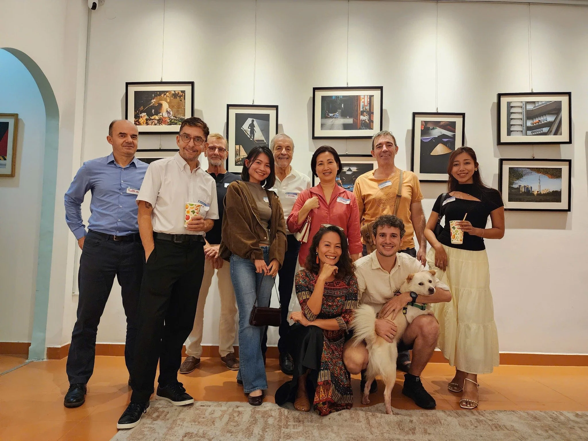 Saigon Unseen exhibition