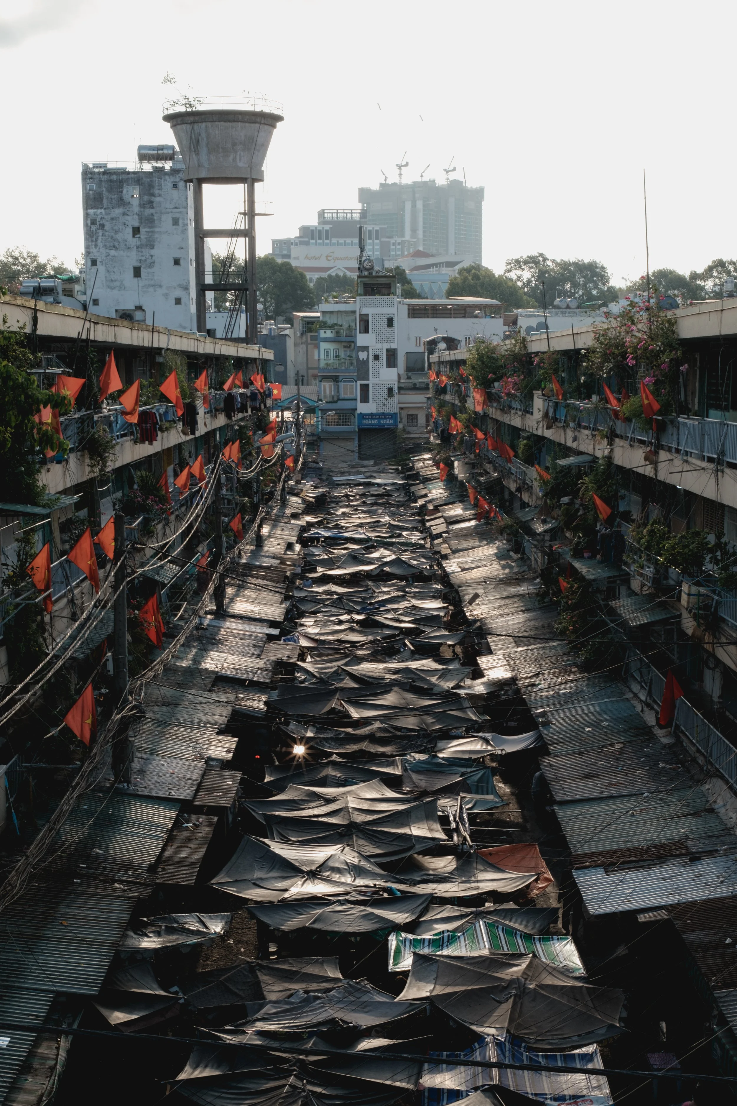 District 10 Streets