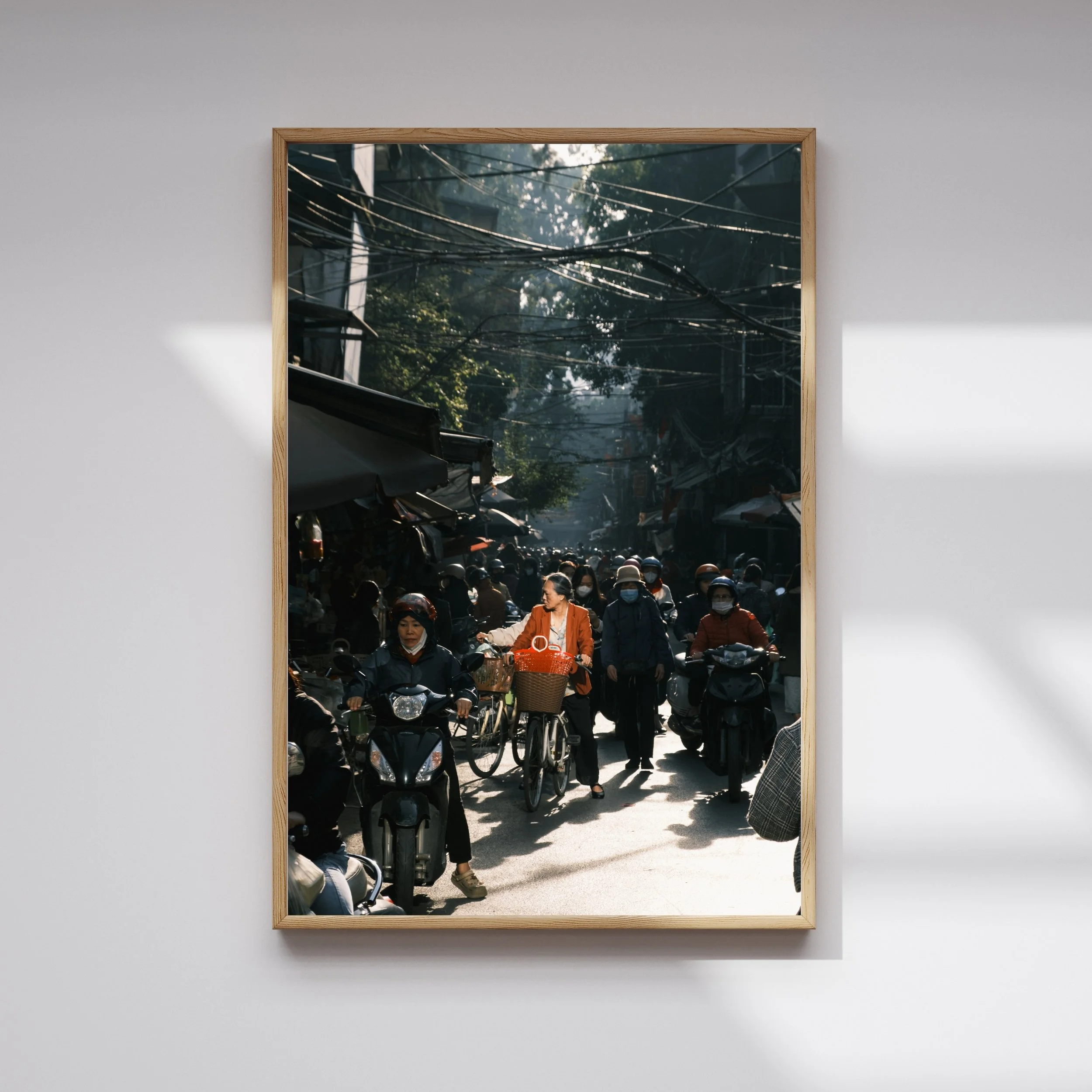 The spotlight