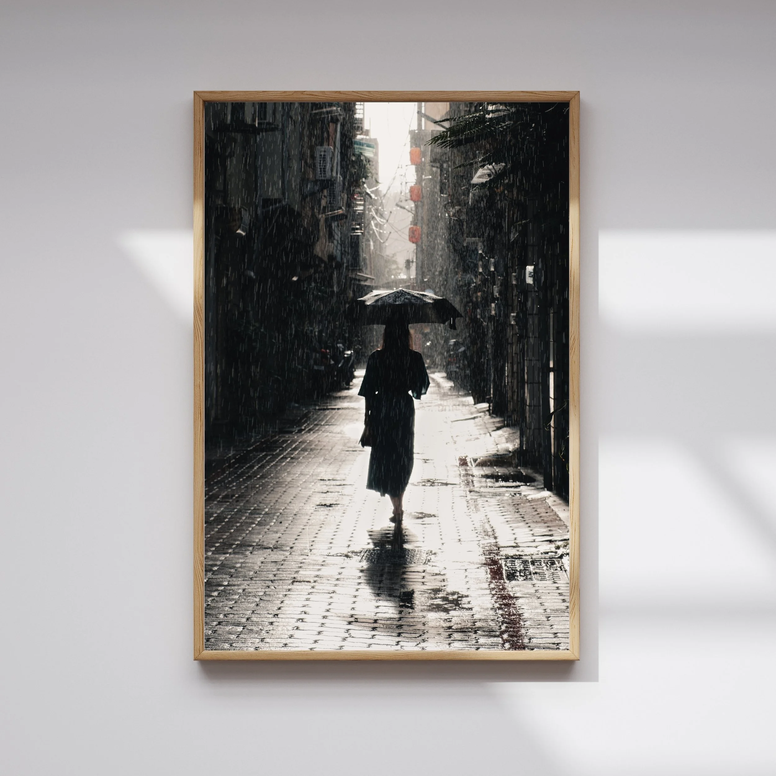 Rainy days