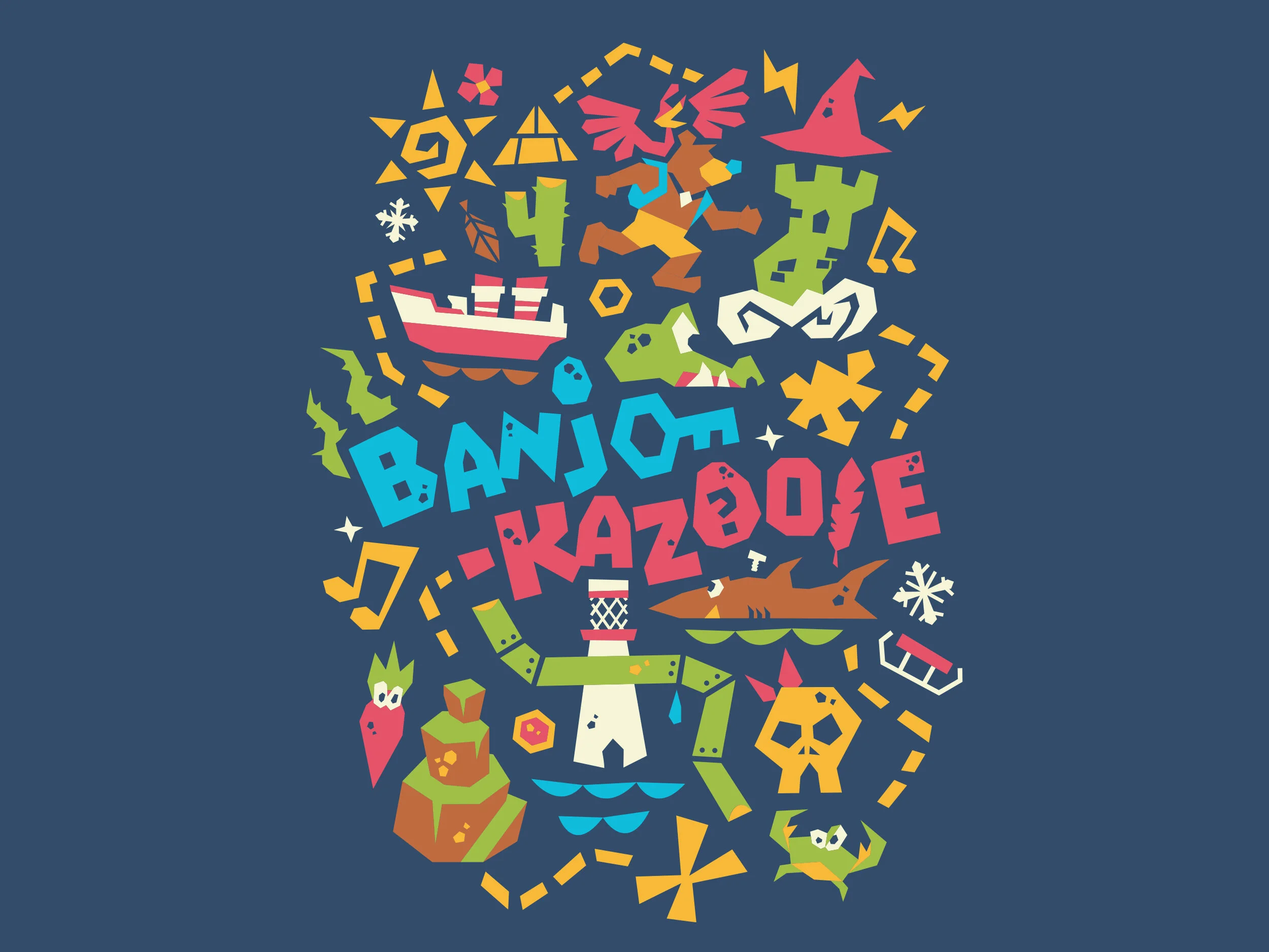 Collaboration with Stevie hogan