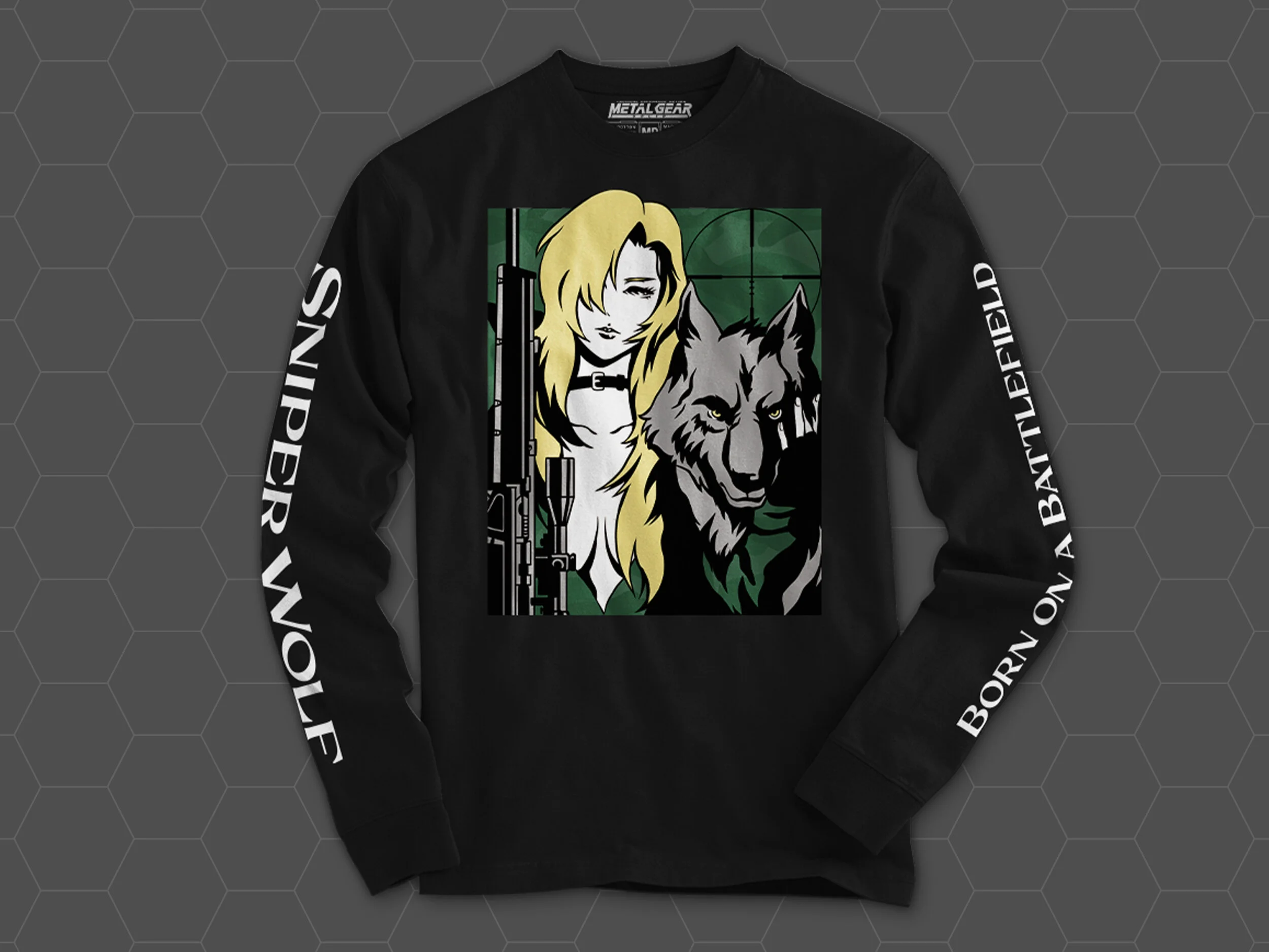 Art by Nina Matsumoto