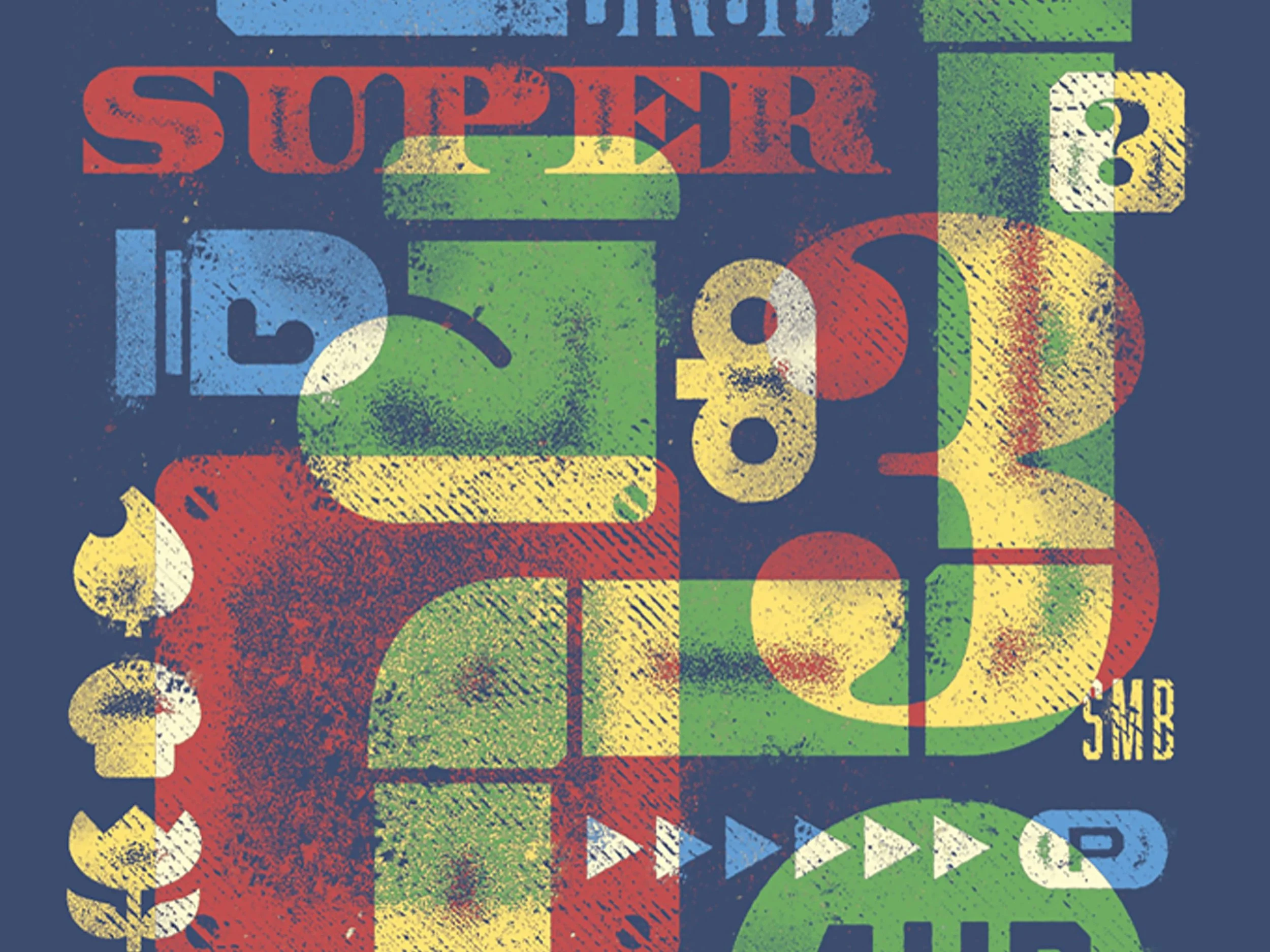 Retro Gaming Designs