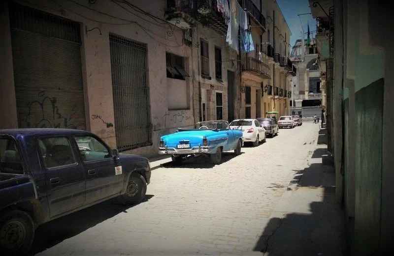 An Opportunity to Go