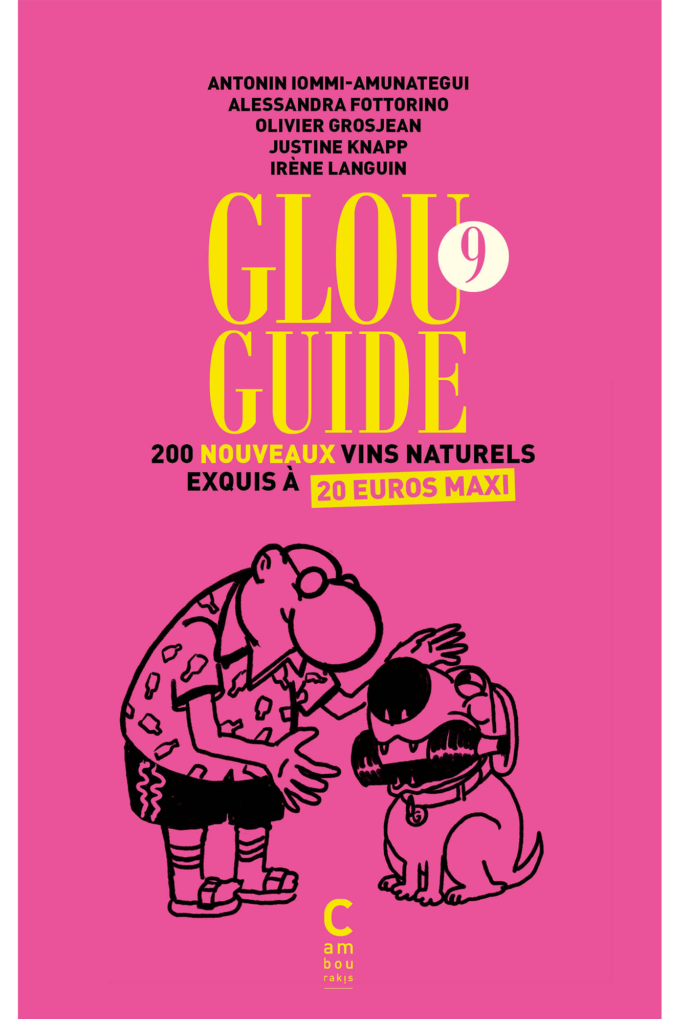 GlouGlou Guide n°9 | « Explosion de fruits rouges » (Grenade 2025)

By A. Iommi-Amunategui, A. Fottorino, J. Knapp, O. Grosjean & I. Languin — 2026