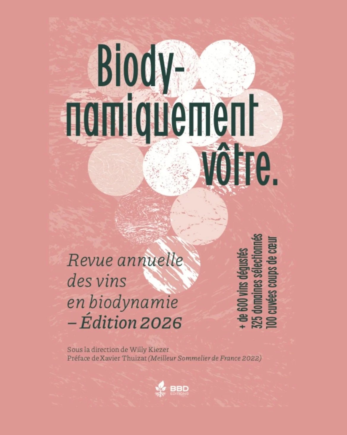 Biodynamiquement Vôtre | « Nouvelle vague avec Berry-Althoff : la vigne, l'humain et la biodynamie »

By Willy Kiezer — 2026