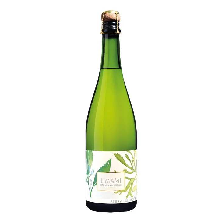 Umami 2025 75cl Vin Méthode Ancestrale Blanc